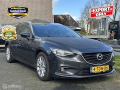 Mazda 6 Sportbreak - 2.2D Skylease+