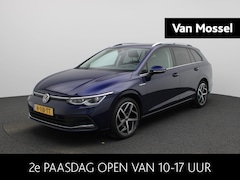 Volkswagen Golf Variant - 1.5 eTSI Style 130 PK| Origineel Nederlands | 1e Eigenaar | Navigatie | Head-Up Display |