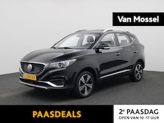 MG ZS - EV Luxury 45 kWh | Navi | Panoramadak | Leder | Camera | Apple CarPlay |