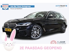 BMW 5-serie Touring - 520e Business Edition Plus M-sport | Incl. 12 maanden garantie | Cruise control | Climate