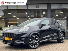 Ford Puma - 1.0 EcoBoost Hybrid ST-Line X | Panoramadak | Driver Assistance Pack | Winter Pack | Bang