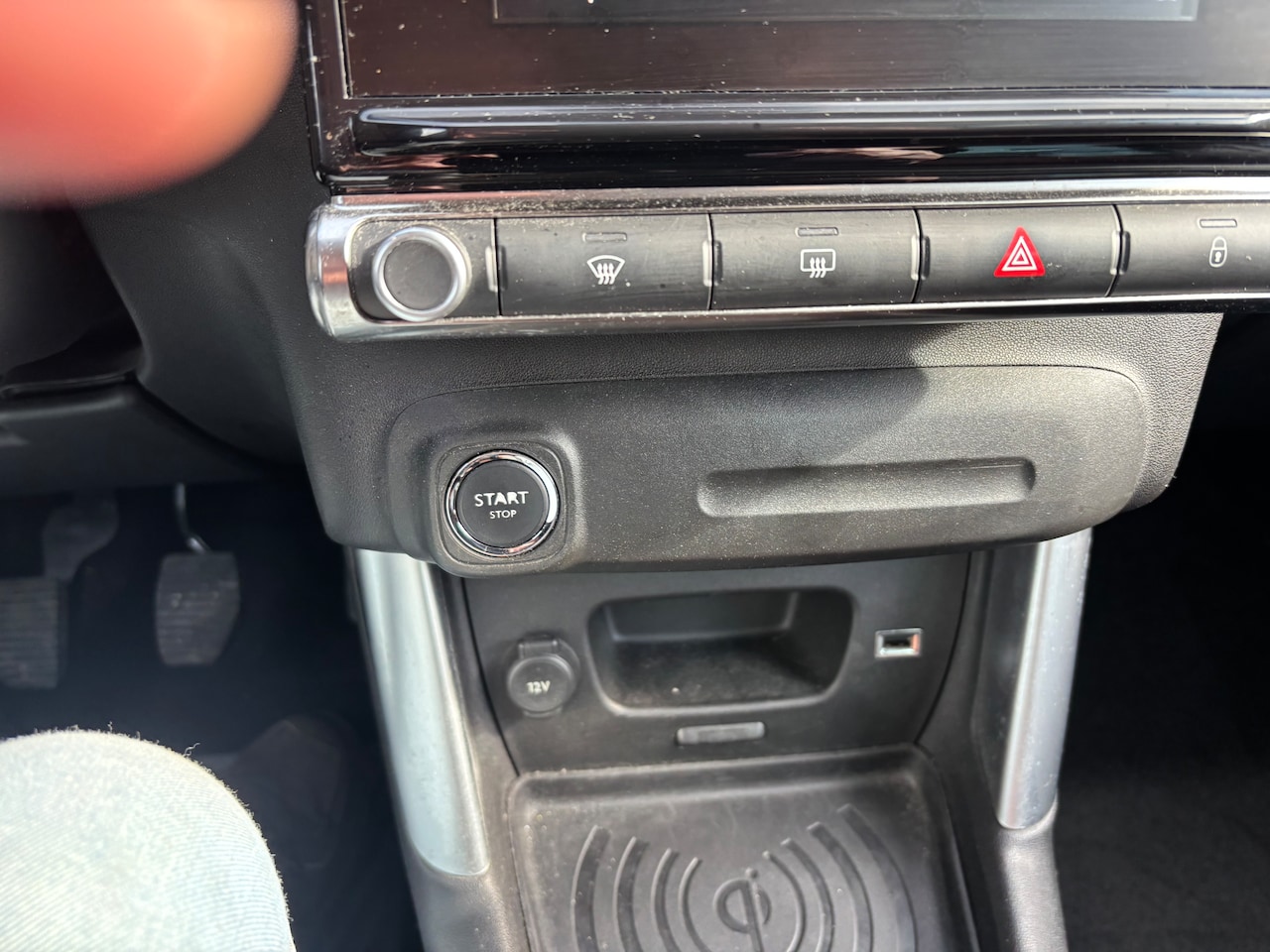 Citroën C3 Aircross - 1.2 PureTech S&S Shine 110 pk navi achteruitrijcamera