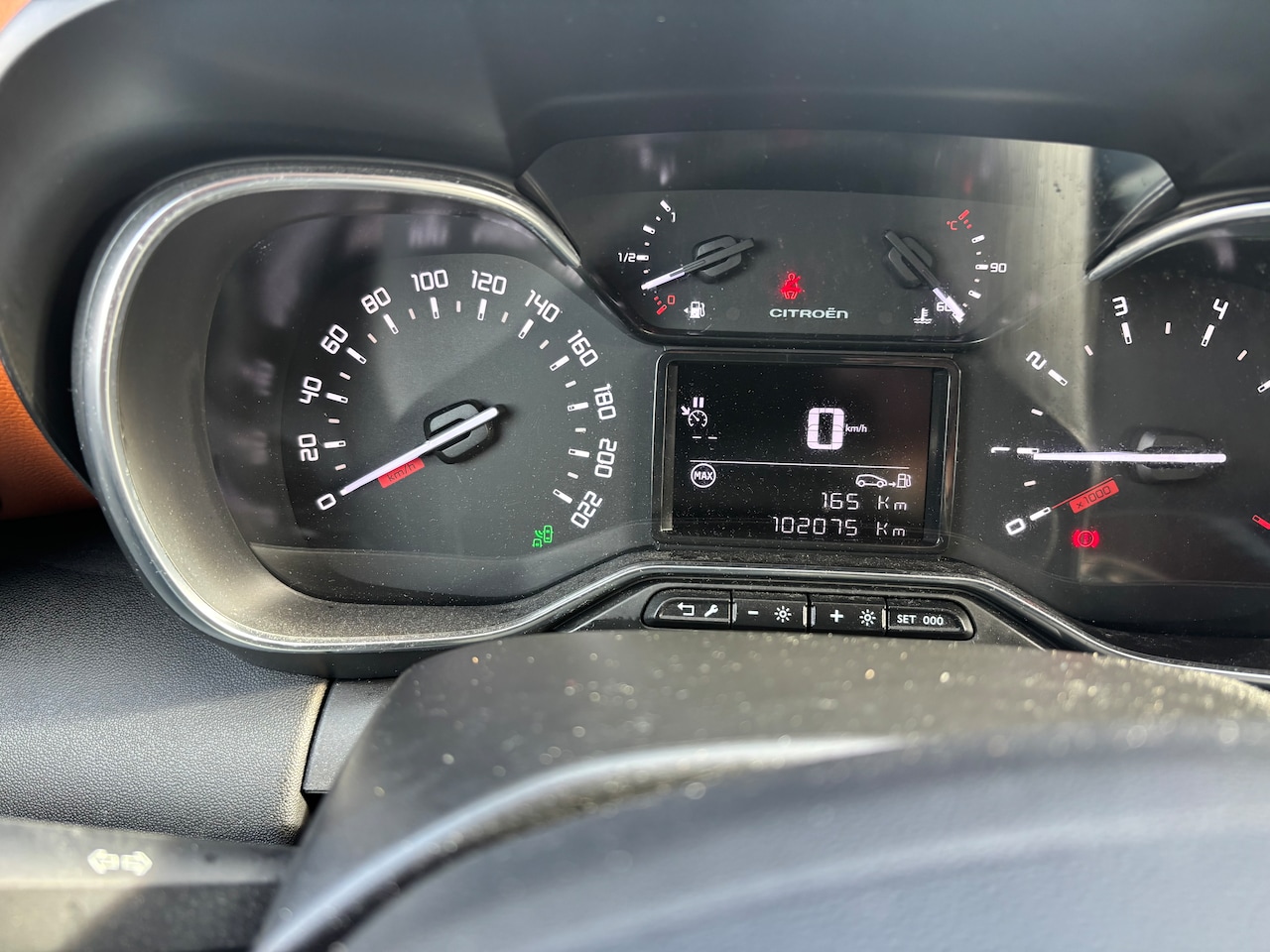 Citroën C3 Aircross - 1.2 PureTech S&S Shine 110 pk navi achteruitrijcamera