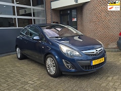Opel Corsa - 1.4-16V Cosmo Airco |Navi |Cruise |Nap