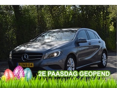 Mercedes-Benz A-klasse - 180 Ambition Exclusive Style | NL-Auto | Nav | Bluetooth | Cruise Contr | Airco | Xenon |