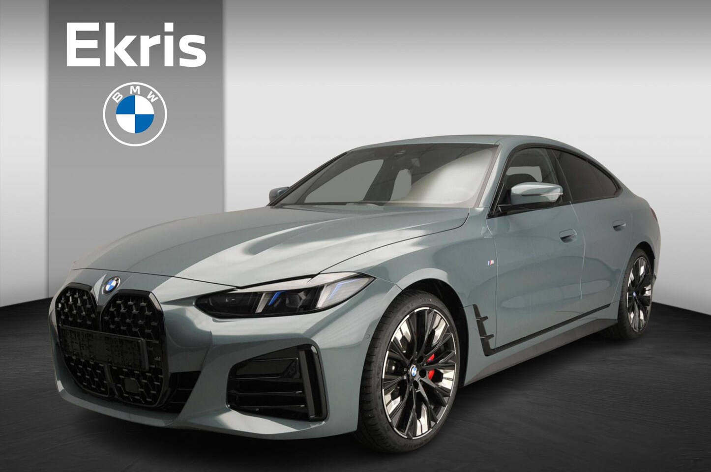 BMW 4-serie Gran Coupé - 420i M Sportpakket Pro | Comfort Pack | Showroom Selection - AutoWereld.nl