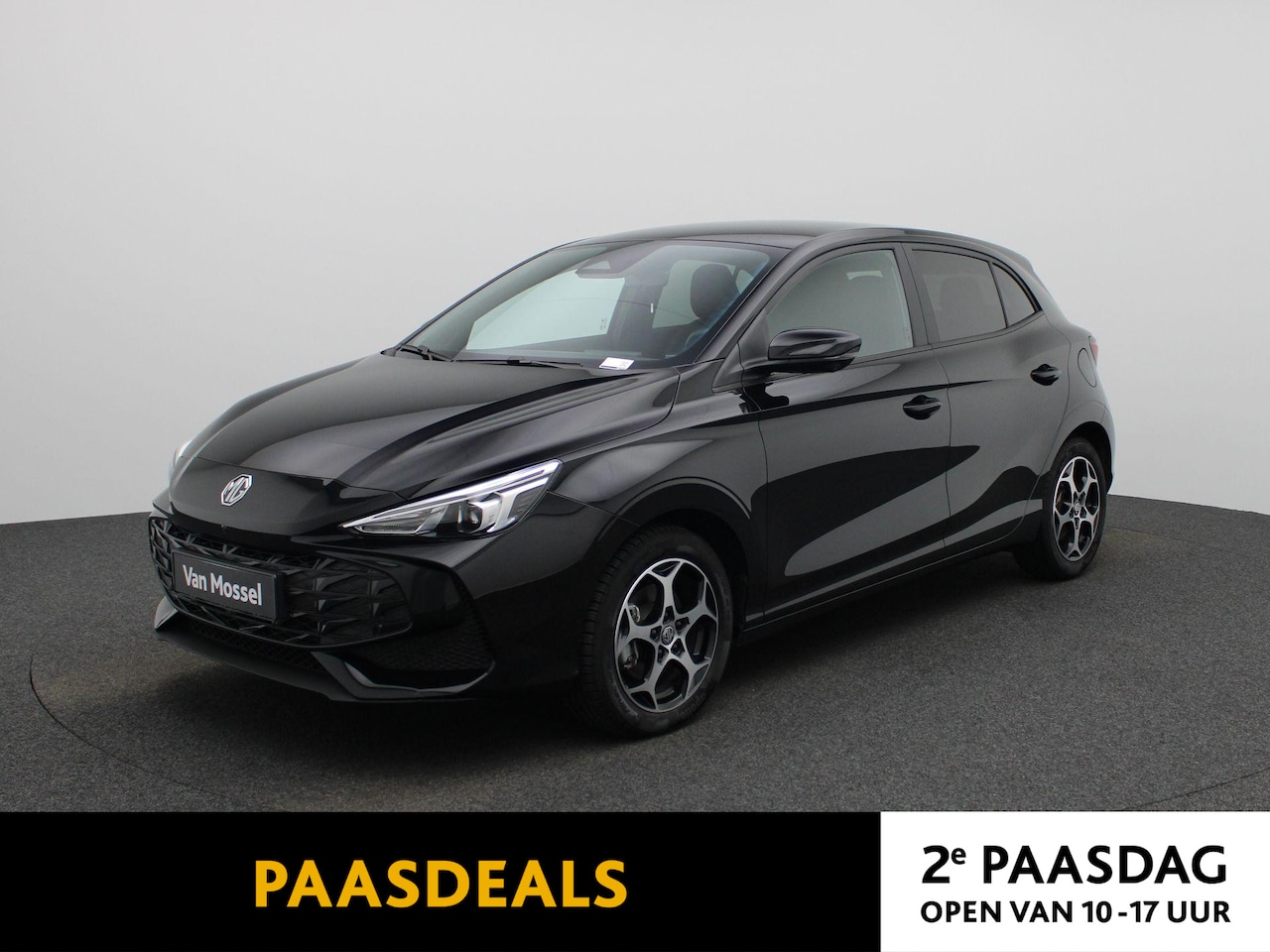 MG MG3 Hybrid+ - 1.5 Luxury | Navi | 360 Camera | Stoelverwarming | Apple CarPlay | Led Koplampen | Adaptiv - AutoWereld.nl