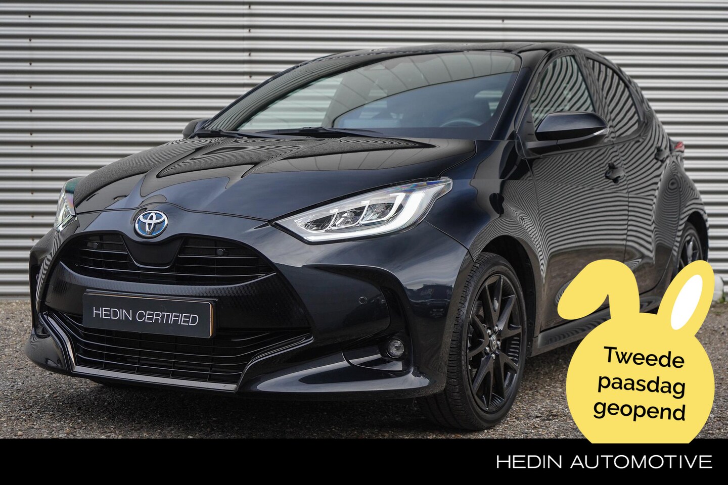 Toyota Yaris - 1.5 Hybrid Executive / Nederlandse Auto / Eerste Eigenaar / Adaptieve Cruise Control / Sto - AutoWereld.nl