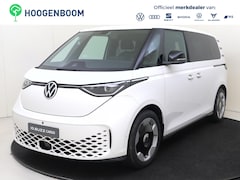 Volkswagen ID. Buzz - Pro Bulli Limited Edition 79 kWh | 5 zits pakket | Trekhaak, elektrisch uitklapbaar | Velg
