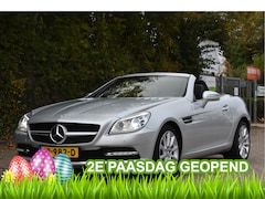 Mercedes-Benz SLK-klasse - 350 Memory-pakket 6-cilinder 306 pk | Onderh.historie | Memory stoelen | Airscarf | Leder