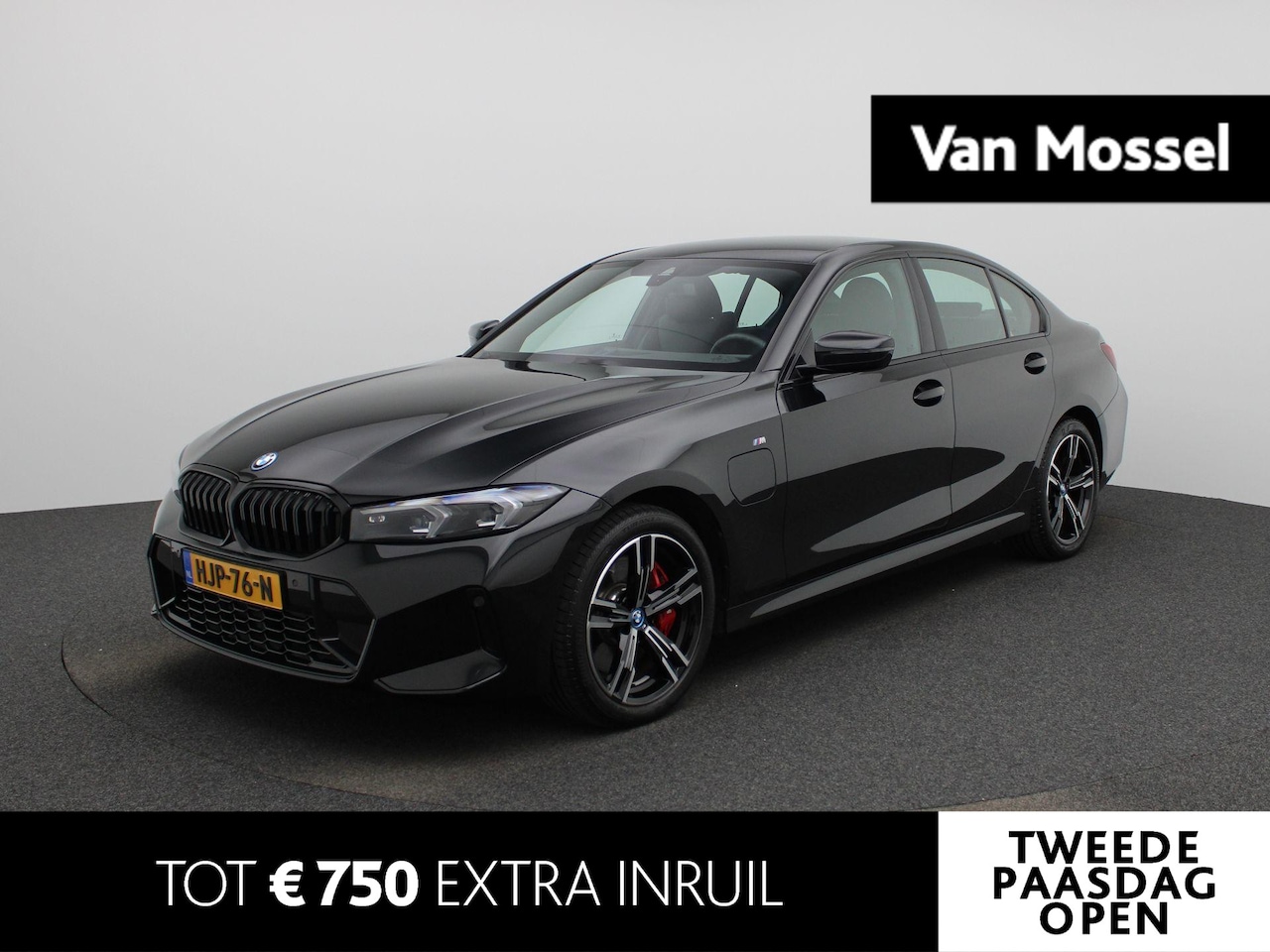 BMW 3-serie - 320e | Afneembare Trekhaak | M-Sportpakket | LCI | Live Cockpit Plus |  PDC Voor + Achter - AutoWereld.nl