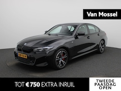 BMW 3-serie - 320e | Afneembare Trekhaak | M-Sportpakket | LCI | Live Cockpit Plus | PDC Voor + Achter |