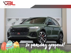 Audi Q5 - 50 TFSI e 300PK S edition Competition SOH 92, 5% | 21inch