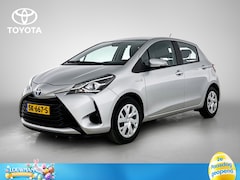 Toyota Yaris - 1.5 Hybrid Energy | Navigatie |