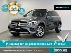 Mercedes-Benz GLC-klasse - 350e 4MATIC Premium Plus AMG-Line exterieur | Panoramadak | Led verlichting | Elektrische