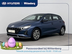 Hyundai i20 - 1.0 T-GDI Comfort | APPLE CARPLAY/ANDROID AUTO | SNEL LEVERBAAR
