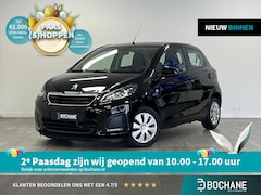 Peugeot 108 - 1.0 e-VTi Active | Airco | Elektrische ramen | Bluetooth |