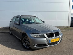 BMW 3-serie Touring - 318d Luxury Line (bj 2012) PANORAMA|CLIMA|NAVI|FACELIFT