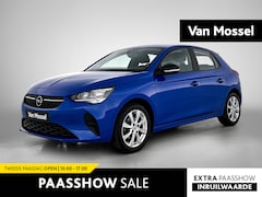 Opel Corsa - 1.2 Edition | 75pk | 36.000km | Apple Carplay/Android Auto |