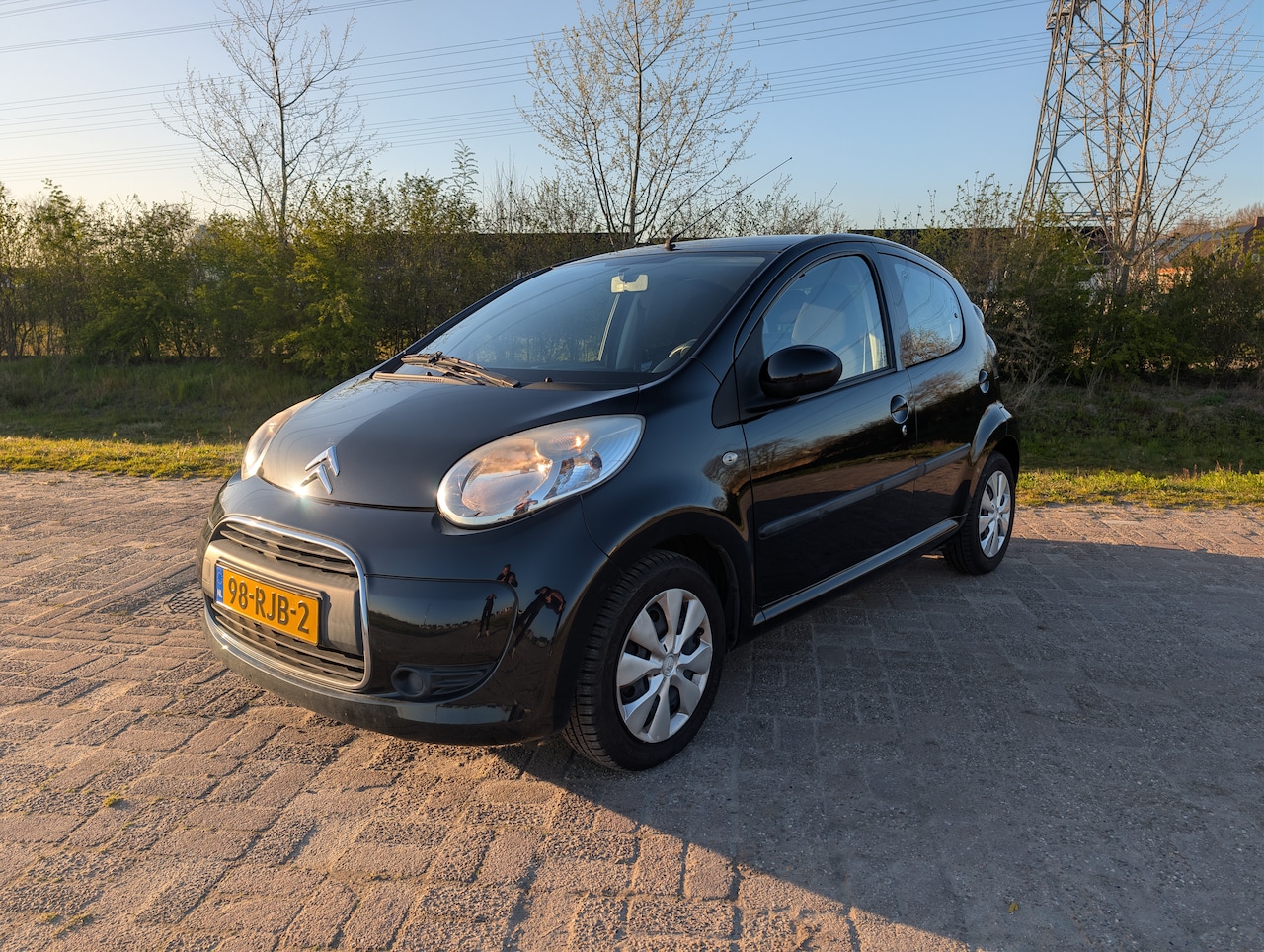 Citroën C1 - 1.0-12V Ambiance 5d | Airco | El. Pakket | 2e eigenaar | All Seasons - AutoWereld.nl