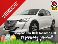 Peugeot e-208 - EV Active 50 kWh - Navigatie - Climate Control - Apple Carplay/Android Auto