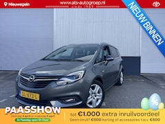 Opel Zafira - 1.4 Turbo Business Executive 7p. Automaat | 1e Eigenaar | Slechts 49.000 KM | Uniek