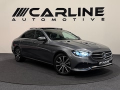 Mercedes-Benz E-klasse - 300 e AMG Line PANO MASSAGE VIRTUAL SFEERVER. ACC TREKHAAK CAMERA NAP GARANTIE APK
