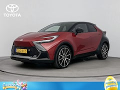 Toyota C-HR - 2.0 Plug-in Hybrid 220 GR-Sport Première Edition | 360° Camera | NL-Auto | Glazen Panorama