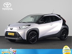 Toyota Aygo X - 1.0 VVT-i S-CVT Automaat JBL Premium | Parkeersensoren | Apple Carplay / Android Auto | St
