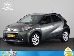 Toyota Aygo X - 1.0 VVT-i S-CVT Automaat First Edition Limited | Stoelverwarming | Parkeercamera | Apple C