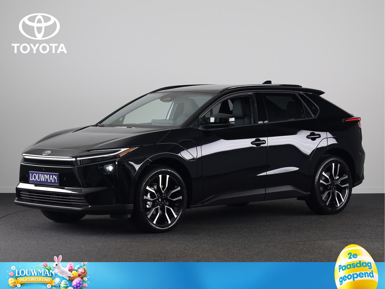 Toyota bZ4X - Executive 73 kWh | Direct leverbaar! | Premium Pack | - AutoWereld.nl