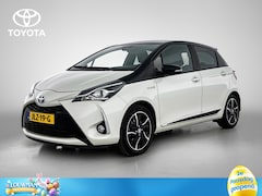 Toyota Yaris - 1.5 Hybrid Bi-Tone | Achteruitrijcamera | Cruise control |