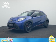 Toyota Aygo X - 1.0 VVT-i MT Premium *DEMO* | Design pack | Cabrio Dak |