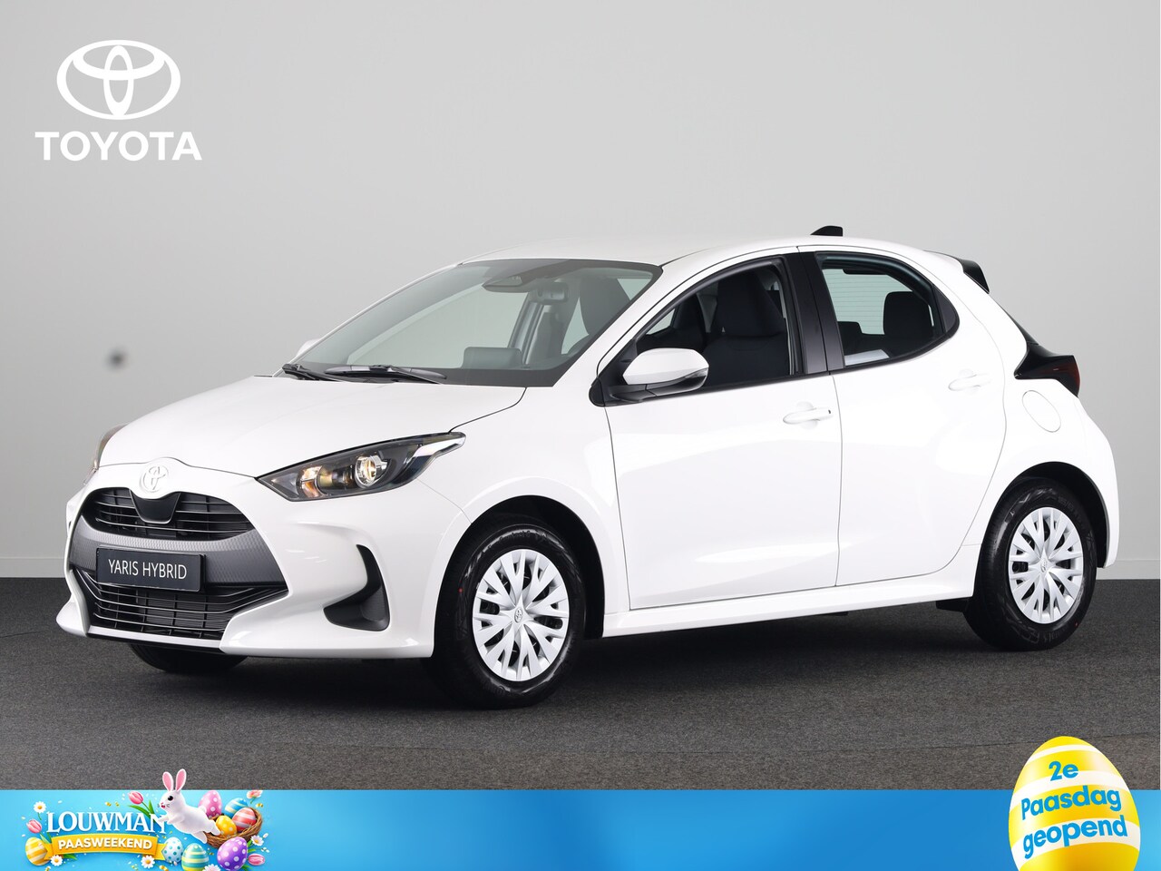 Toyota Yaris - 1.5 Hybrid 115 Comfort *NIEUW* | Direct leverbaar! | ZO - AutoWereld.nl