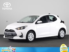Toyota Yaris - 1.5 Hybrid 115 Comfort *NIEUW* | Direct leverbaar | ZO