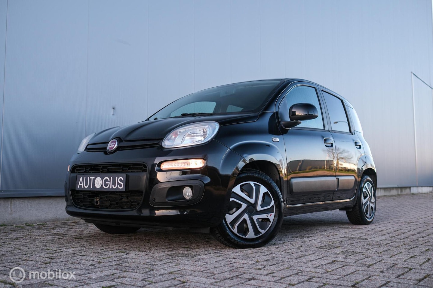 Fiat Panda - 0.9 TwinAir Lounge | Airco | Elek ramen | Getint Glas | NAP NL auto | - AutoWereld.nl