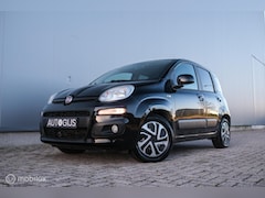 Fiat Panda - 0.9 TwinAir Lounge | Airco | Elek ramen | Getint Glas | NAP NL auto |