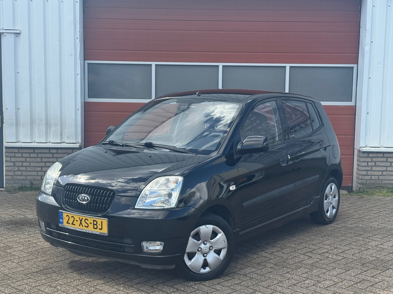 Kia Picanto - 1.0 D-light | Nieuwe Apk | 114747 nap | - AutoWereld.nl