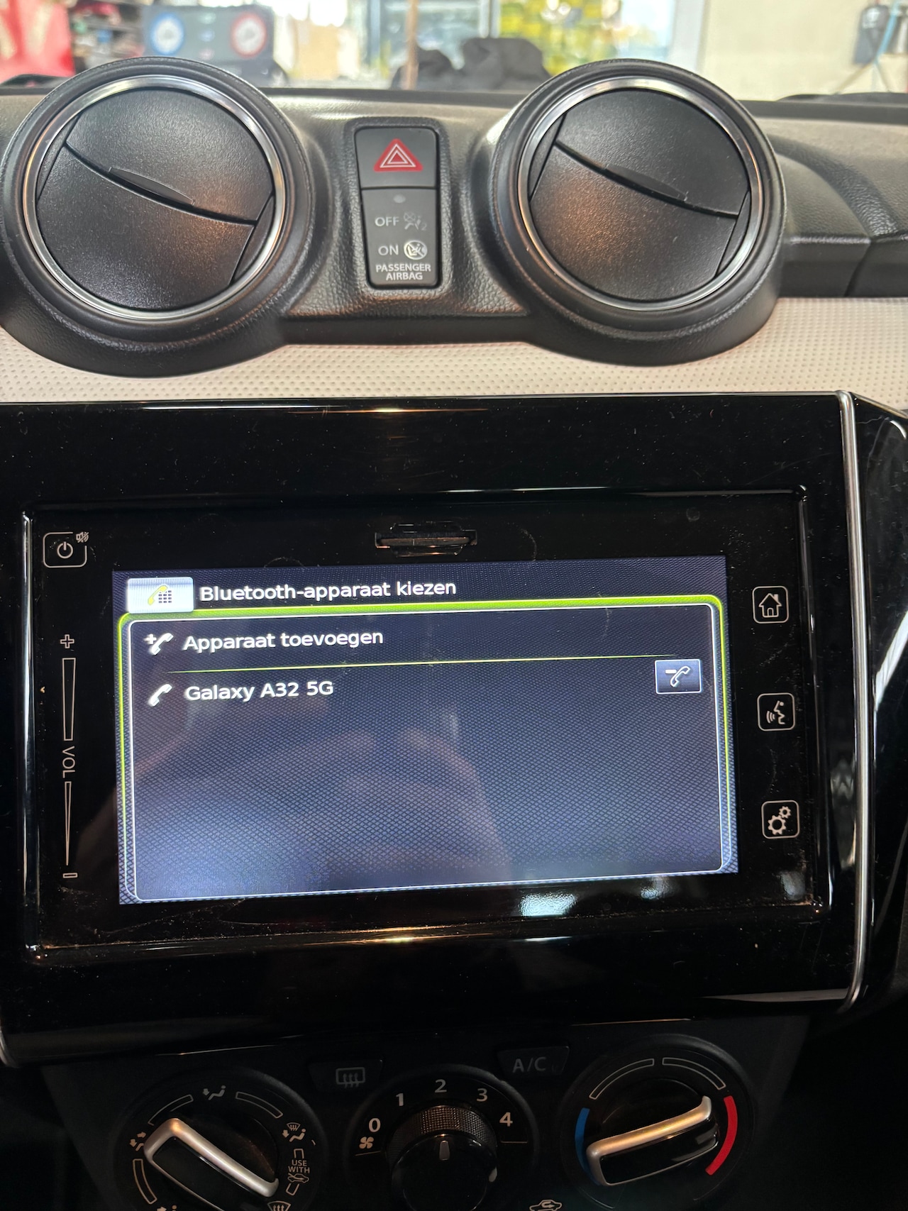 Suzuki Swift - 1.2 Select Smart Hybrid achteruitrijcamera , trekhaak