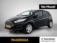 Ford Fiesta - 1.0 Style | LMV | NAVIGATIE | AIRCO | BLUETOOTH |