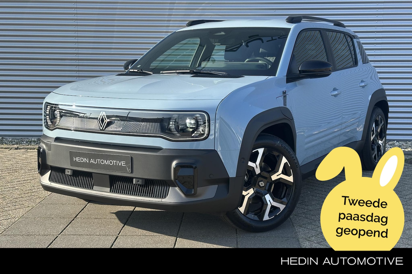 Renault 4 - E-Tech electric comfort range techno 52 kWh | 5 jaar garantie | Harman Kardon | Stoelverwa - AutoWereld.nl