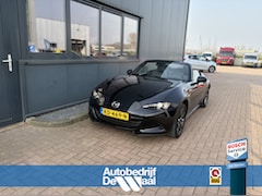 Mazda MX-5 - 1.5 SkyActiv-G 131pk GT-M LEDER/BOSE/KEYLESS/CRUISE/CLIMA/PDC