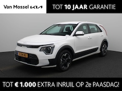Kia Niro EV - Light Edition 64.8 kWh | Navi | Keyless | Adaptieve Cruise | Camera | Clima