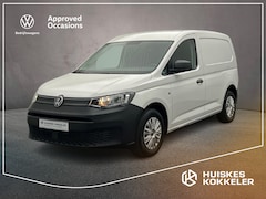 Volkswagen Caddy Cargo - 2.0 TDI 102pk | DAB | Cruise-control | BPM-vrij | Airco | Parkeersensor