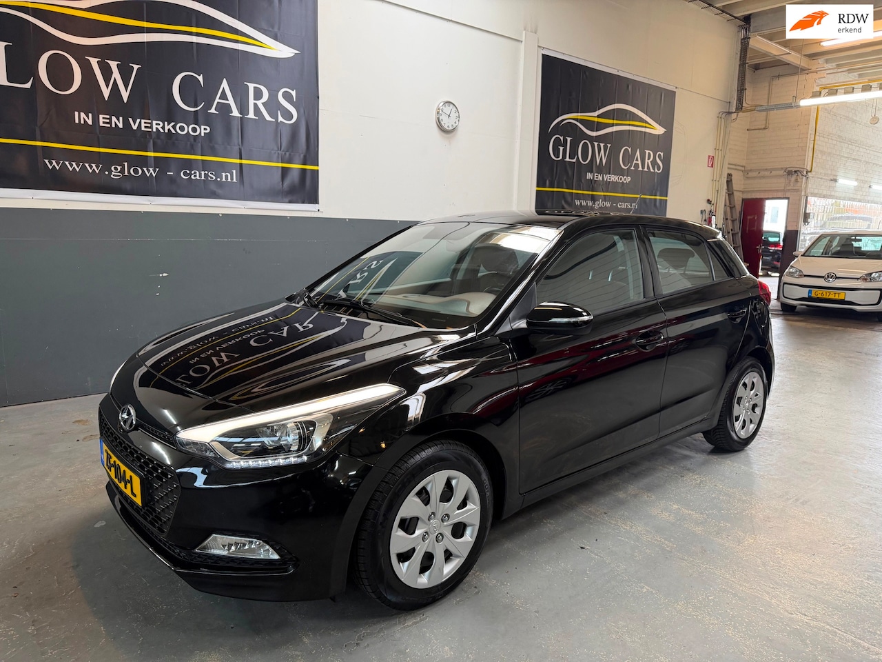 Hyundai i20 - 1.2 HP i-Motion |AIRCO|EL.RAMEN | CRUISE| PDC| ISOFIX - AutoWereld.nl