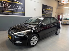 Hyundai i20 - 1.2 HP i-Motion |AIRCO|EL.RAMEN | CRUISE| PDC| ISOFIX
