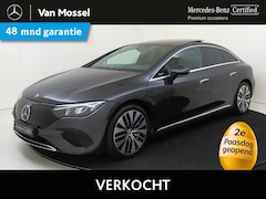 Mercedes-Benz EQE - 300 Business Edition 89 kWh / Achteruitrijcamera / Trekhaak / Panaromadak / Stoelverwarmin