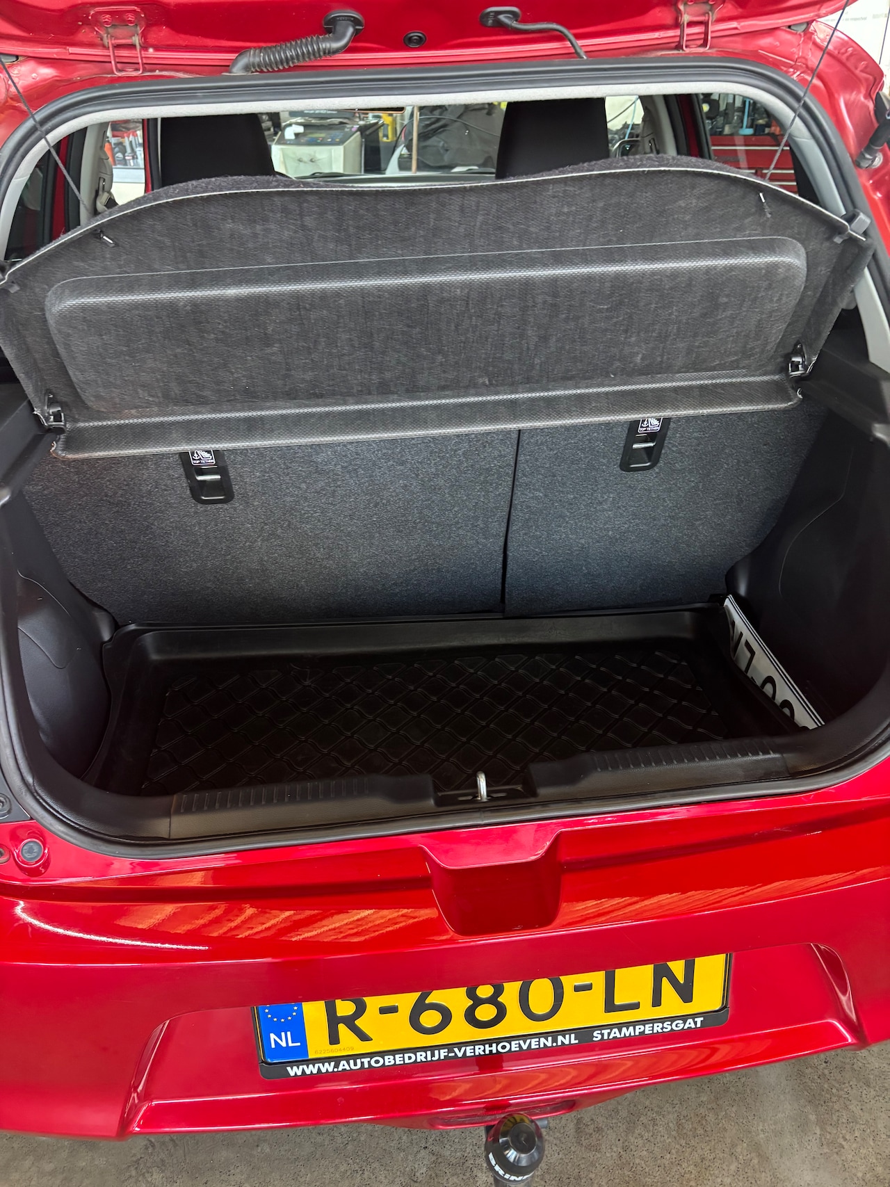 Suzuki Swift - 1.2 Select Smart Hybrid achteruitrijcamera , trekhaak