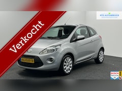 Ford Ka - 1.2 Cool&Sound AIRCO ELEKTRICHE RAMEN
