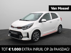 Kia Picanto - 1.0 DPi GT-Line Automaat | Apple Carplay/Android Auto | Navigatie | Cruise Control | Clima